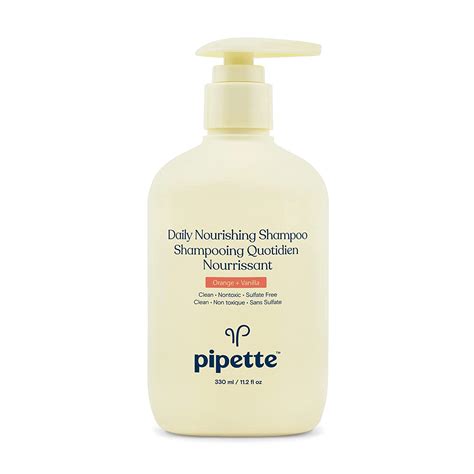 pipette tear free shampoo kids